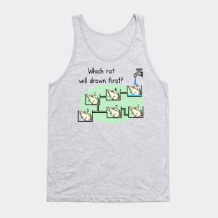 Ratty challenge Tank Top